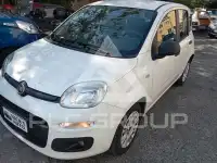2017 Fiat Panda