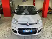 2017 Fiat Panda