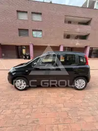 2017 Fiat Panda