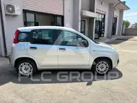 2017 Fiat Panda