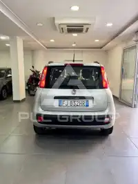 2017 Fiat Panda