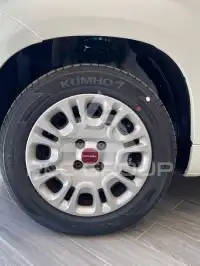 2017 Fiat Panda