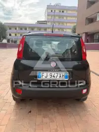 2017 Fiat Panda