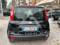 2017 Fiat Panda