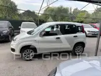 2017 Fiat Panda