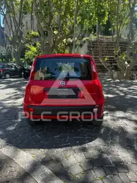 2017 Fiat Panda