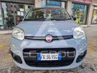 2017 Fiat Panda