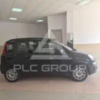 2017 Fiat Panda