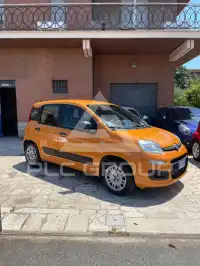 2017 Fiat Panda