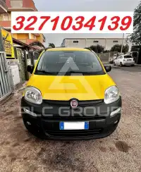 2017 Fiat Panda