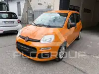 2017 Fiat Panda