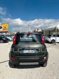 2017 Fiat Panda