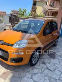2017 Fiat Panda