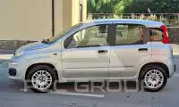 2017 Fiat Panda