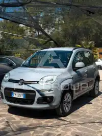 2017 Fiat Panda