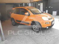 2017 Fiat Panda