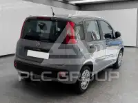 2017 Fiat Panda