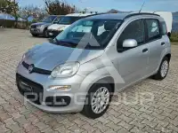 2017 Fiat Panda