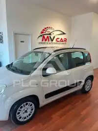 2017 Fiat Panda