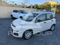 2017 Fiat Panda