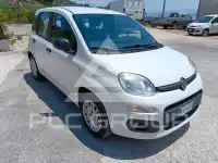 2017 Fiat Panda