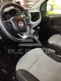 2017 Fiat Panda