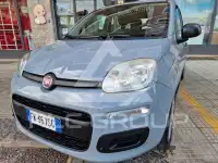 2017 Fiat Panda