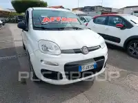 2017 Fiat Panda