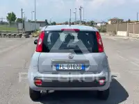2017 Fiat Panda
