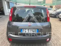 2017 Fiat Panda