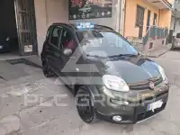 2017 Fiat Panda