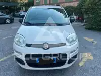 2017 Fiat Panda