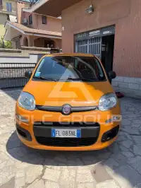2017 Fiat Panda