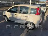 2017 Fiat Panda
