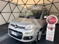 2017 Fiat Panda