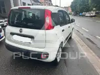 2017 Fiat Panda