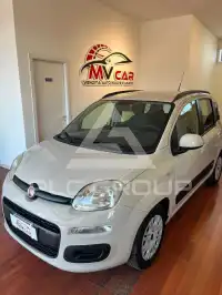 2017 Fiat Panda