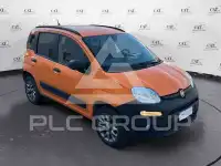 2017 Fiat Panda