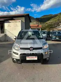 2017 Fiat Panda