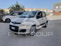 2017 Fiat Panda