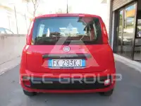 2017 Fiat Panda