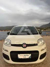 2017 Fiat Panda