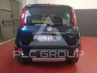 2017 Fiat Panda