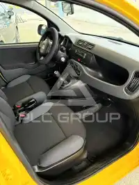 2017 Fiat Panda