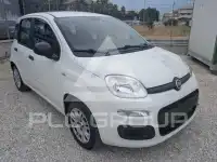 2017 Fiat Panda