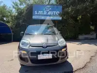 2017 Fiat Panda