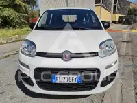 2017 Fiat Panda