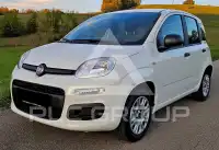 2017 Fiat Panda