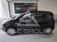2017 Fiat Panda