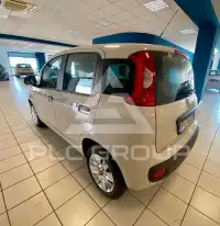 2017 Fiat Panda